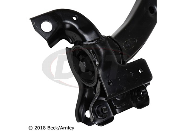 beckarnley-102-7507 Front Lower Control Arm and Ball Joint - Driver Side